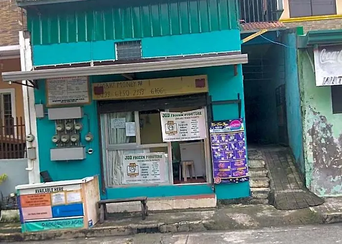 アパート Daitoryo Boarding House
