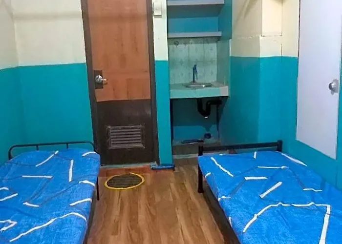 Daitoryo Boarding House *